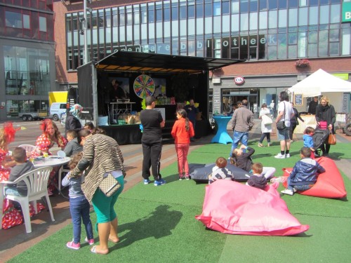 Kunstgras 5x2m (10m)